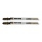 Panza fierastrau pendular pentru lemn dur, 116x90 mm Set 2 buc ROTOR RT308BF Innovative ReliableTools