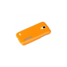 Husa Capac Rock Ethereal Samsung I9190 Galaxy S4 Mini Orange