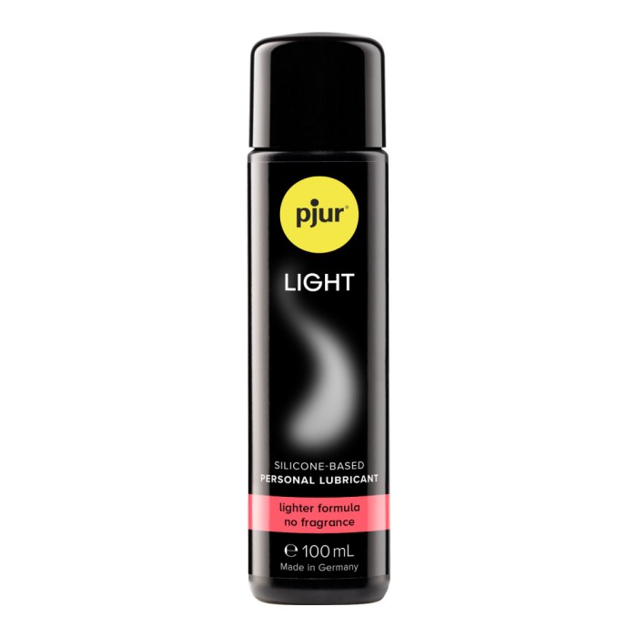 Lubrifiant Pjur Light 100ml