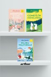 Pachet Aventuri &icirc;n Momilandia (3 volume) - Tove Jansson