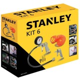 Kit Stanley 9045717STN 6 Accesorii Compresor