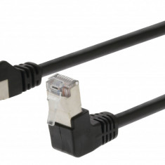 Cablu SFTP CAT5E patch cord 10m Valueline