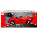 Cumpara ieftin Masina cu telecomanda Ferrari California, scara 1 la 12