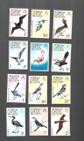 TURKS &amp; CAICOS PASARI MNH