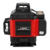 Nivela Laser 4D ELEFANT E4DT-DB-M 3D &ndash; 3 x 360&deg; (12 linii), 4D &ndash; 4 x 360&deg; (16 linii) Innovative ReliableTools