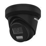 Camera IP HIKVISION, 4MP, AcuSense, lentila 2.8mm, IR 30, WL 30m, 2xMicrofon, IP67 - DS-2CD2343G2-LI2U-Black-2.8mm SafetyGuard Surveillance
