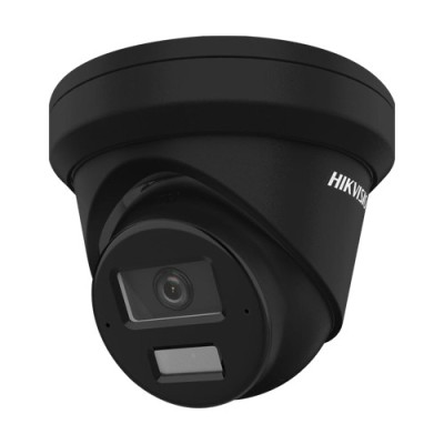 Camera IP HIKVISION, 4MP, AcuSense, lentila 2.8mm, IR 30, WL 30m, 2xMicrofon, IP67 - DS-2CD2343G2-LI2U-Black-2.8mm SafetyGuard Surveillance foto