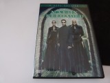 Matrix reloaded - b400yy, DVD, Engleza