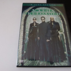 Matrix reloaded - b400yy