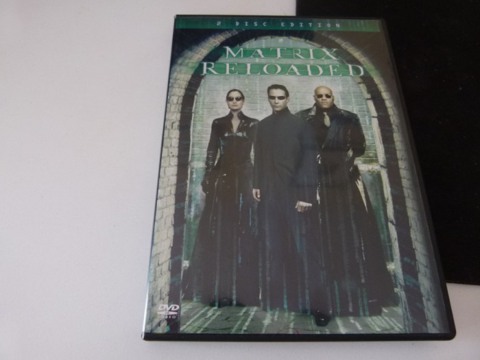 Matrix reloaded - b400yy