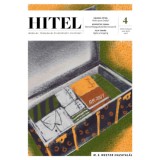 Hitel 2026. &aacute;prilis - Irodalmi, t&aacute;rsadalmi &eacute;s műv&eacute;szeti foly&oacute;irat
