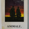 ANIMALE , OAMENI SI ZEI de OSSENDOWSKI , 1994 *PREZINTA URME DE UZURA