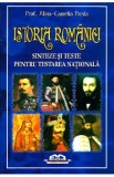 Istoria Romaniei - Sinteze si teste pentru Testarea Nationala-Prof. Alin-Camelia Preda