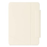 Husa iPad Pro 11 (2024) Tomtoc Inspire Mode Folio, B52A1W1, crem