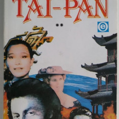 James Clavell - Tai-Pan - 2 Volume