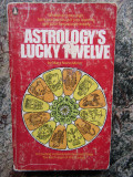 Astrology&#039;s Lucky Twelve - MARZ NONO MINOR
