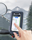 Suport telefon Moto/Bicicleta 7,4 inch YTP-17 Automotive TrustedCars, Oem