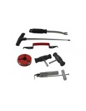 Trusa De Extras-Inlocuit Parbriz 7 Buc