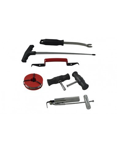 Trusa De Extras-Inlocuit Parbriz 7 Buc