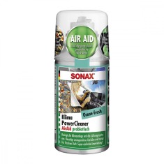 Odorizant Auto Sonax Klima Power Cleaner Ocean Fresh, 100ml foto