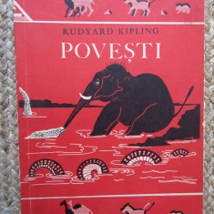 POVESTI-RUDYARD KIPLING