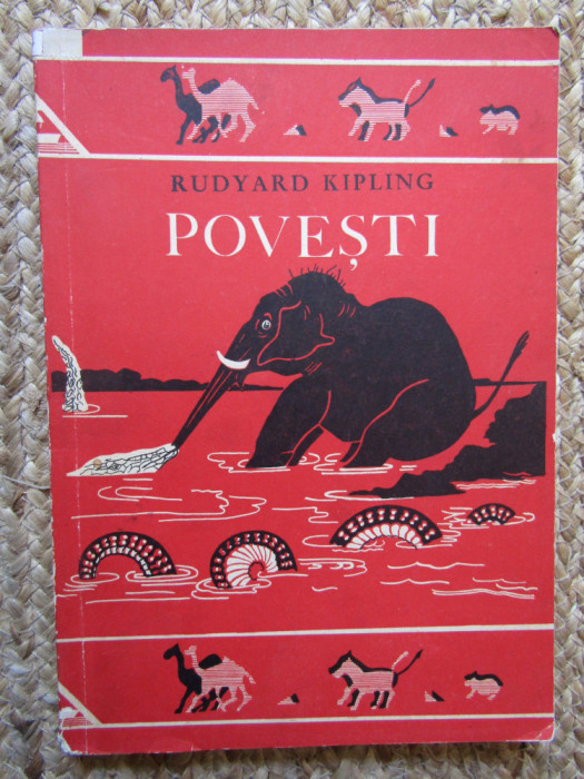 POVESTI-RUDYARD KIPLING