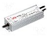 Alimentator pentru LED, 9...93V DC, 0,7A, 65,1W, MEAN WELL - HVGC-65-700B