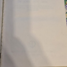 Marin Nedelea - Aspecte ale vietii politice din Romania in anii 1922-1926