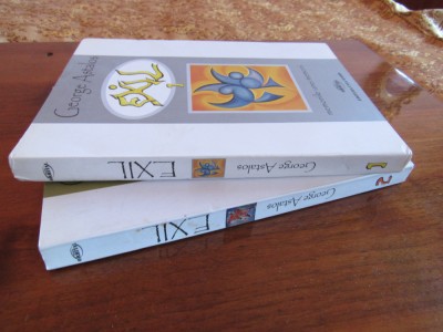 George Astalos - Exil - 2 vol. foto