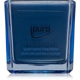 ipuro Essentials Sunny Beachtime lum&acirc;nare parfumată 125 g