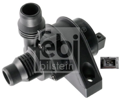 FEBI BILSTEIN 177250 Pompă de apă suplimentară (circuitul apei de ră foto