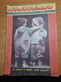 revista mondorama martie 1991 - interviu mugur isarescu