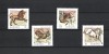 ROMANIA 2024 - FAUNA CELESTA - CONSTELATII , MNH - LP 2497, Nestampilat