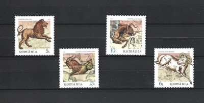 ROMANIA 2024 - FAUNA CELESTA - CONSTELATII , MNH - LP 2497 foto