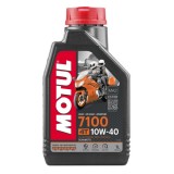 MOTUL 7100 10W40 Ulei motor motocicletă 1L