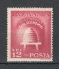 Romania.1947 Ziua economiei XR.177, Nestampilat