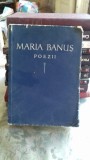 POEZII - MARIA BANUS