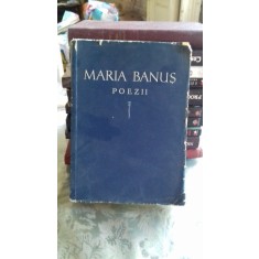 POEZII - MARIA BANUS