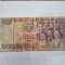 bancnota ghana 10000c 2003