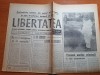 Ziarul libertatea 1 februarie 1990-&quot;medalia eminescu&quot;