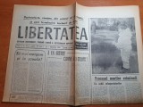 ziarul libertatea 1 februarie 1990-&quot;medalia eminescu&quot;