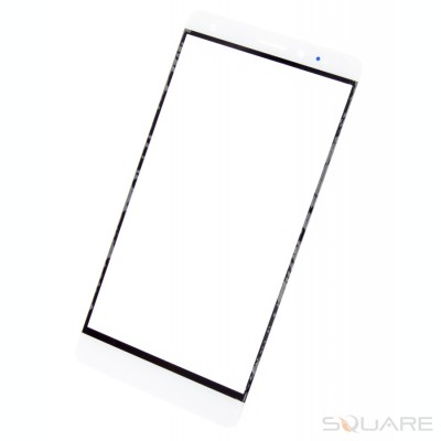 Geam Sticla Huawei Mate S, White foto