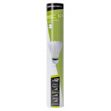 Set 12 Fluturași din pene Badminton FSC100, PERFLY