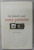 THE FAMILY WAY by TONY PARSONS , 2014