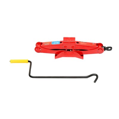 Cric mecanic auto 1T, lungime 340 mm, inaltime 85-290 mm, latime 80 mm, talpa sustinere 40/52 mm, greutate 750 g foto