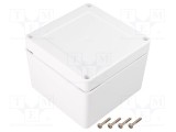 Carcasă universală KRADEX 105mm cu bucșă din alamă