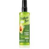 Nature Box Avocado balsam regenerator pentru par deteriorat in spray 200 ml