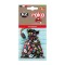 Odorizant auto saculet K2 25g ROKO FUN Capsuni V820F