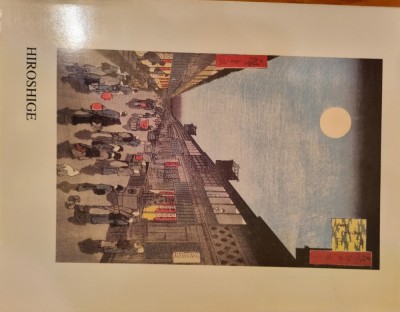 Hiroshige de Gyuri Kazar MNAR foto