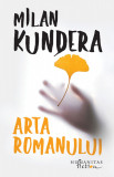 Arta romanului - Milan Kundera - Humanitas Fiction